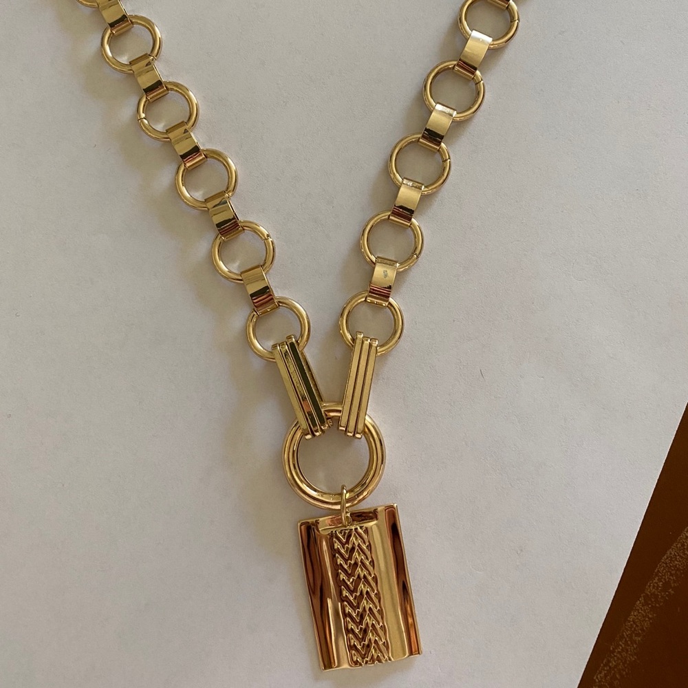 Dannijo Elisa Necklace